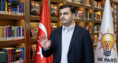 AK Partili İnan'dan miting öncesi CHP'ye gönderme