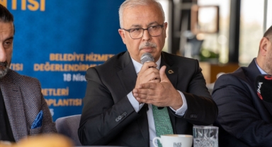 AK Partili Köse'den Belediye Başkanı Ünsal'a Sert Çıkış!