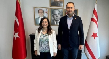 AK Partili Meclis üyesi Arslan: Kıbrıs bizim için kardeşlik demek