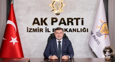 AK Partili Saygılı'dan Onat Tüneli üzerinden Başkan Tugay'a yanıt