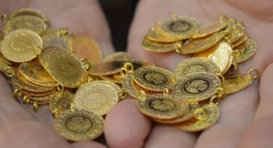 Altın fiyatlarında düşüş sürüyor... Gram altın 3.927 lira