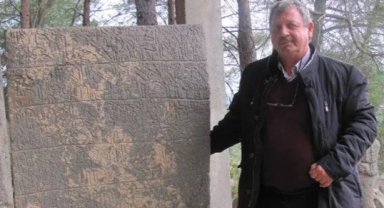 Araştırmacı-yazar Sefa Taşkın, deneyimlerini Bornova'da paylaşacak