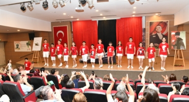“Aynı Gemideyiz” Oratoryosu Çiğli’de büyük ilgi gördü