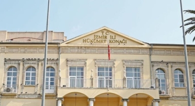 Bakan Yumaklı’dan İzmir ziyareti... Vali Elban’la bir araya geldi