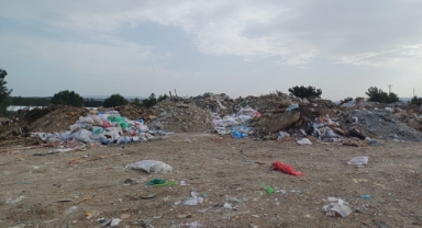 Bakanlık’tan Gaziemir Belediyesi'ne ‘vahşi çöp depolama’ cezası!