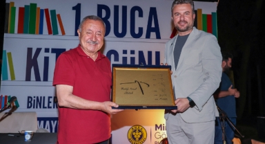 Başkan Duman: Kitap Günleri'ni her yıl yapacağız