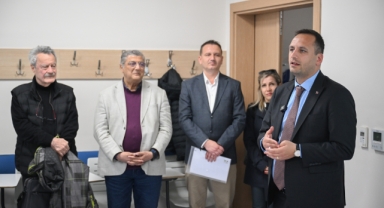Ömer Eşki genç mühendislere seslendi: Sürdürülebilirlikte öncü olun!