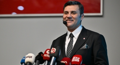 Başkan Ferdi Zeyrek’ten 19 Mayıs mesajı