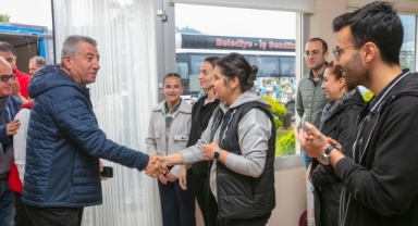 Başkan Günay: 1 Mayıs’ta Taksim'deyiz