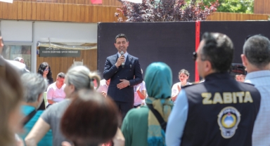 Başkan Önal: Engelleri anlayışla aşabiliriz