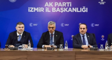 Başkan Saygılı İzmir’e sağlık müjdelerini verdi... 30 ilçeye yatırım, her yatırıma yakın takip!