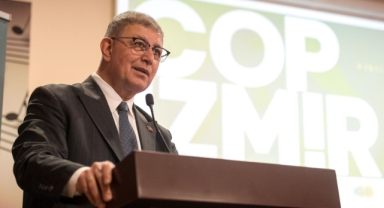 Başkan Tugay COP İzmir’de konuştu: İzmir dünyaya emsal olacak