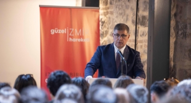 Başkan Tugay’dan gençlere: Siz tasarlayın birlikte uygulayalım