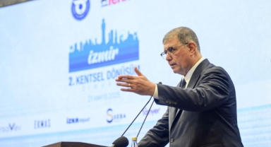 Başkan Tugay'dan kentsel dönüşüm için 6 maddelik çözüm önerisi