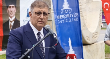Başkan Tugay krize noktaya koydu: İzmir’e kötülük yapmadan çözeceğiz!