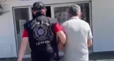 Biri kırmızı bültenle aranan 2 cinayet firarisi İzmir'de yakalandı
