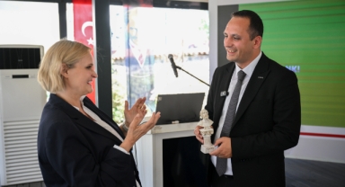 Bornova’da Goethe Enstitüsü ile iş birliği buluşması