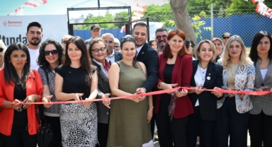 Bornova’da toplumsal dönüşümün tohumu kadınlar için ekiliyor