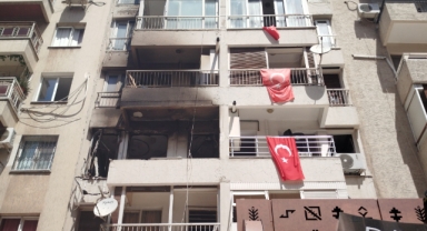 Bornova'daki doğalgaz patlamasında yeni gelişme
