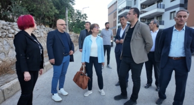 Bornova İzyuva’da Büyükşehir ile ortak çözüm