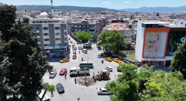 Buca Üçkuyular Meydanı’na yeni trafik düzeni geliyor