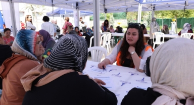 Büyükşehir’den kadınlara güç veren buluşma