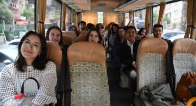 Büyükşehir’den Üniversite Tanıtım Gezisiyle Öğrencilere Kariyer Desteği