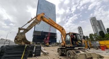 Büyükşehir'in ulaşım yatırımları sürüyor... Mürselpaşa Alt Geçidi'nde kazı çalışmaları başladı