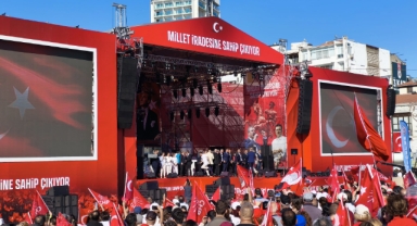 CHP'den İzmir'de dev miting!