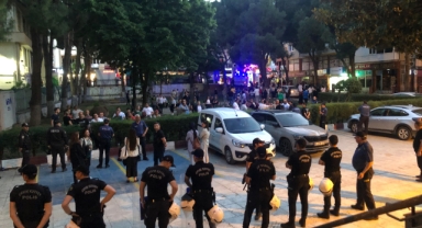 CHP Gençlik Kolları Başkanı ve 3 kişi tutuklandı!