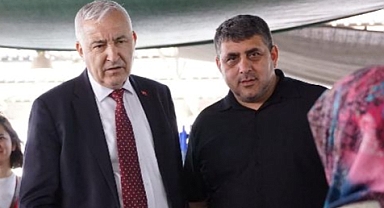 CHP Kemalpaşa'da gençler tutuklandı... Yalnız bırakıldılar!