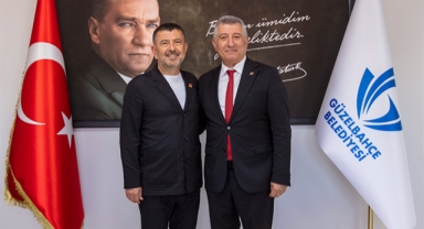 CHP'li Ağbaba’dan Başkan Günay’a övgü