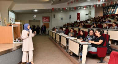 Çiğli Belediyesi’nden Kadınlara Sağlıklı Yaşam Paneli