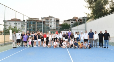 Çiğli’de 19 Mayıs coşkusu sporla yaşandı