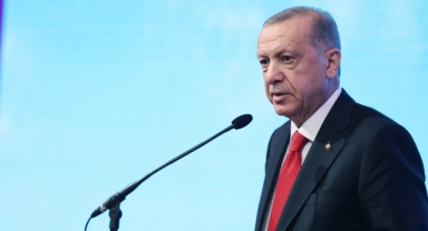Cumhurbaşkanı Erdoğan’dan adaylık açıklaması