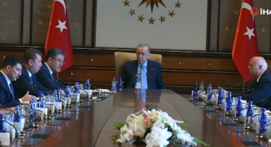 Cumhurbaşkanı Erdoğan’dan Dünya Çiftçiler Günü mesajı