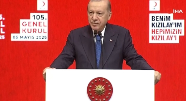 Cumhurbaşkanı Erdoğan'dan kentsel dönüşüm duyurusu