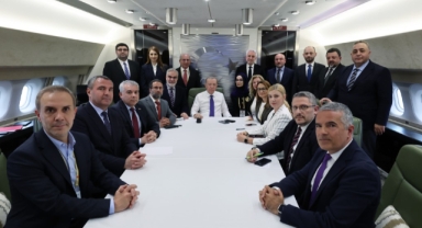 Cumhurbaşkanı Erdoğan’dan önemli açıklamalar