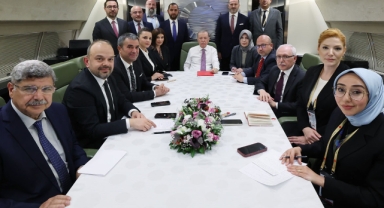 Cumhurbaşkanı Erdoğan‘dan yeni anayasa tartışmaları ile ilgili açıklama