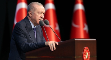 Cumhurbaşkanı Erdoğan: Evliliğin zorlaştırılmasını asla doğru bulmuyoruz