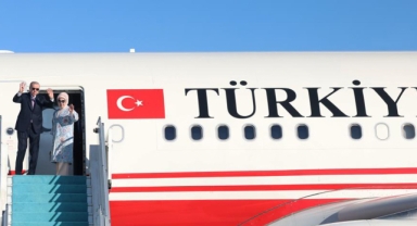 Cumhurbaşkanı Erdoğan, Macaristan’a gitti