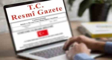 Cumhurbaşkanlığı tarafından yapılan atama kararları Resmi Gazete’de