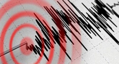 Ege Denizi'nde 4.6 büyüklüğünde deprem