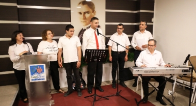 Engel tanımayanlar başarı hikayelerini Narlıdere'de anlattı!