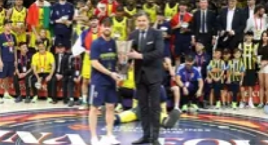 Fenerbahçe Beko, EuroLeague'de şampiyon!