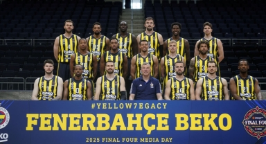 Fenerbahçe’de hedef THY Euroleague şampiyonluğu