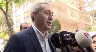 Fesih kararının ardından DEM Parti Milletvekillerinden ilk açıklama