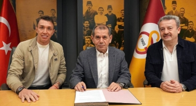 Galatasaray, Fernando Muslera’nın takımıyla iş birliği protokolü imzaladı