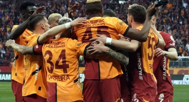 Galatasaray, Trabzonspor deplasmanında