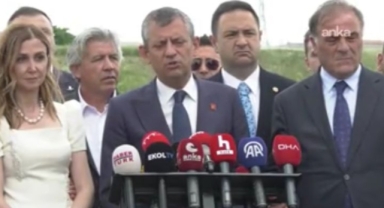 Gökce'nin nikah şahidi oldu... Özel'den açıklama